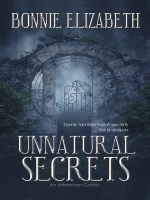 cover image of Unnatural Secrets